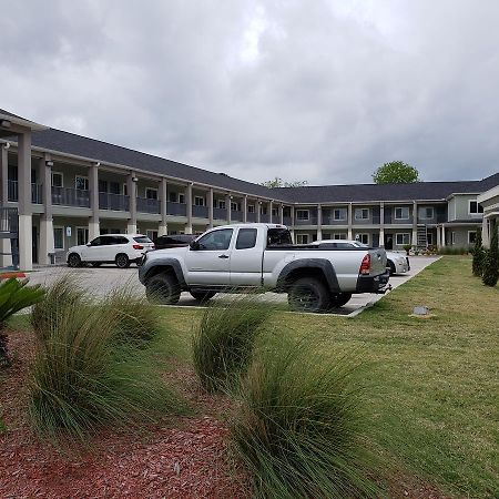 Scottish Inns & Suites - Crosby Exterior foto