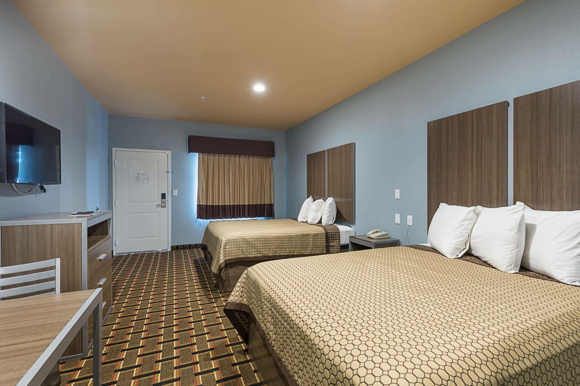 Scottish Inns & Suites - Crosby Exterior foto