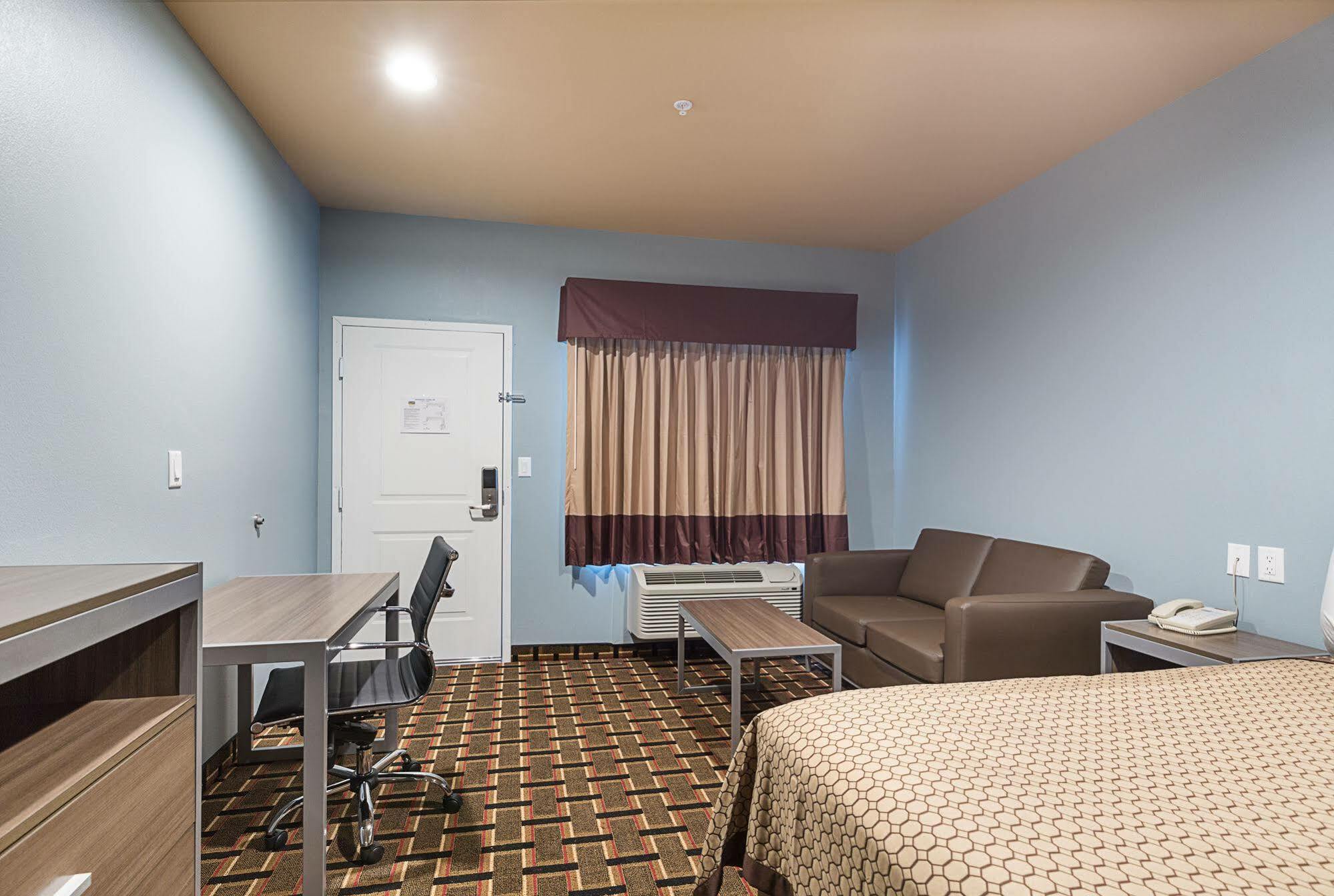 Scottish Inns & Suites - Crosby Exterior foto