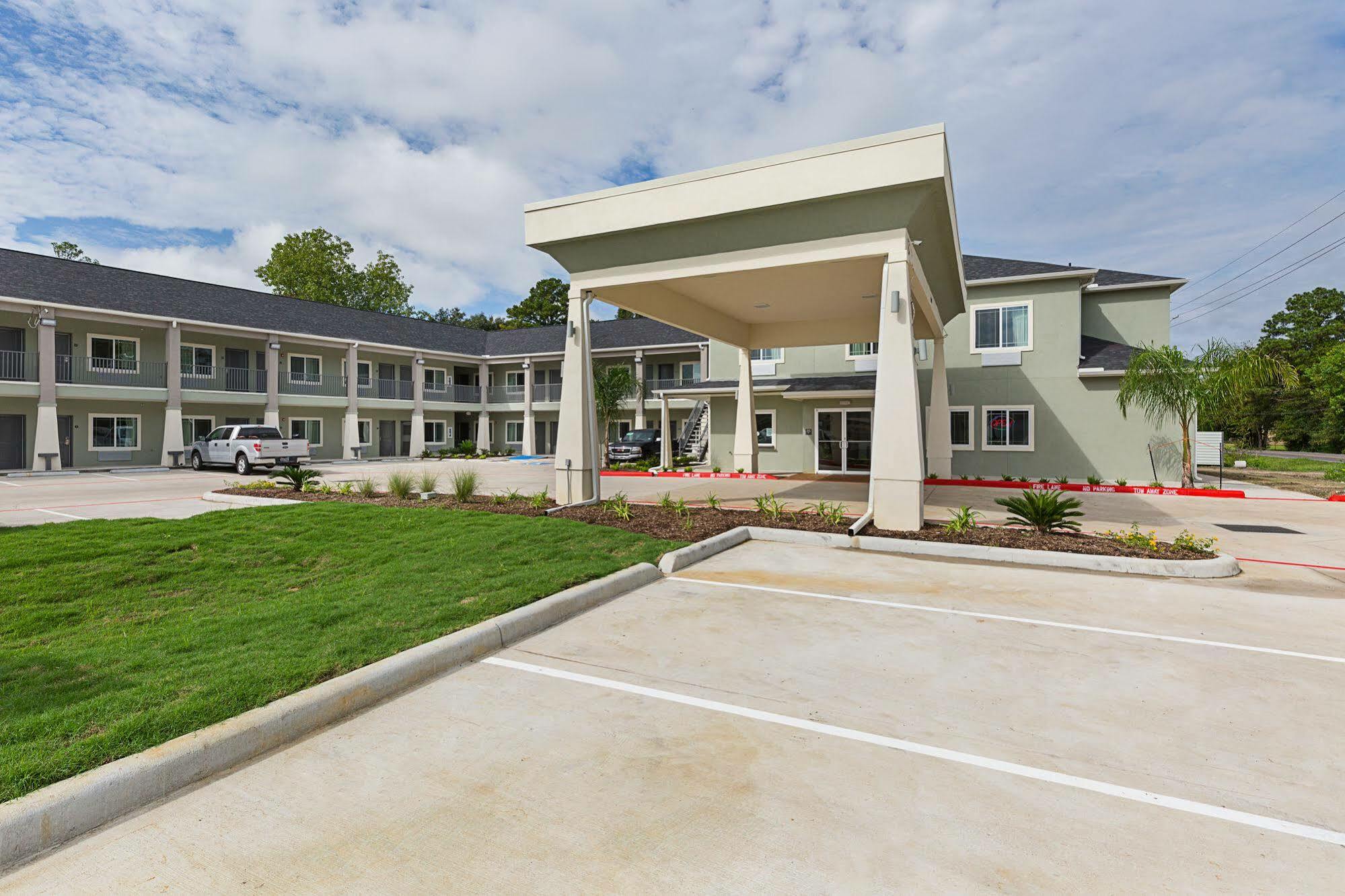 Scottish Inns & Suites - Crosby Exterior foto